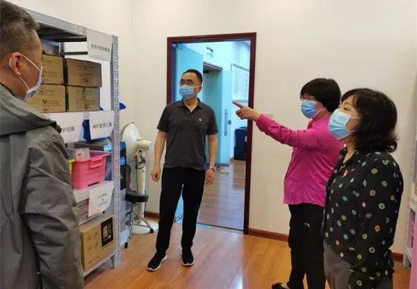 返校复学专题会议 (10)